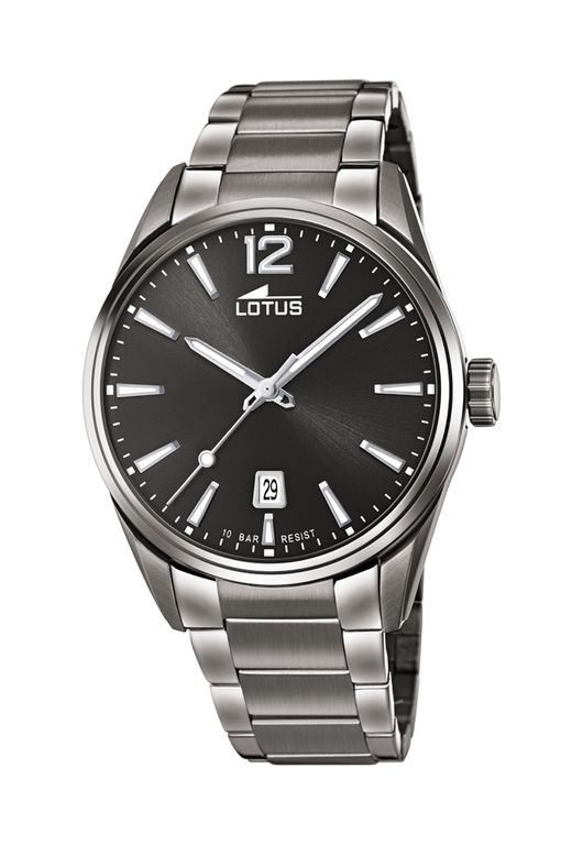 Reloj 18684/1 Gris Hombre Minimalist Gris TALLA UNICA