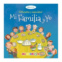 MUNDICROM - Mi Familia y Yo ¡Diferentes y especiales