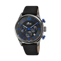 Reloj 18687/3 Negro Hombre Chrono