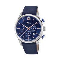 Reloj 18689/2 Azul Hombre Chrono
