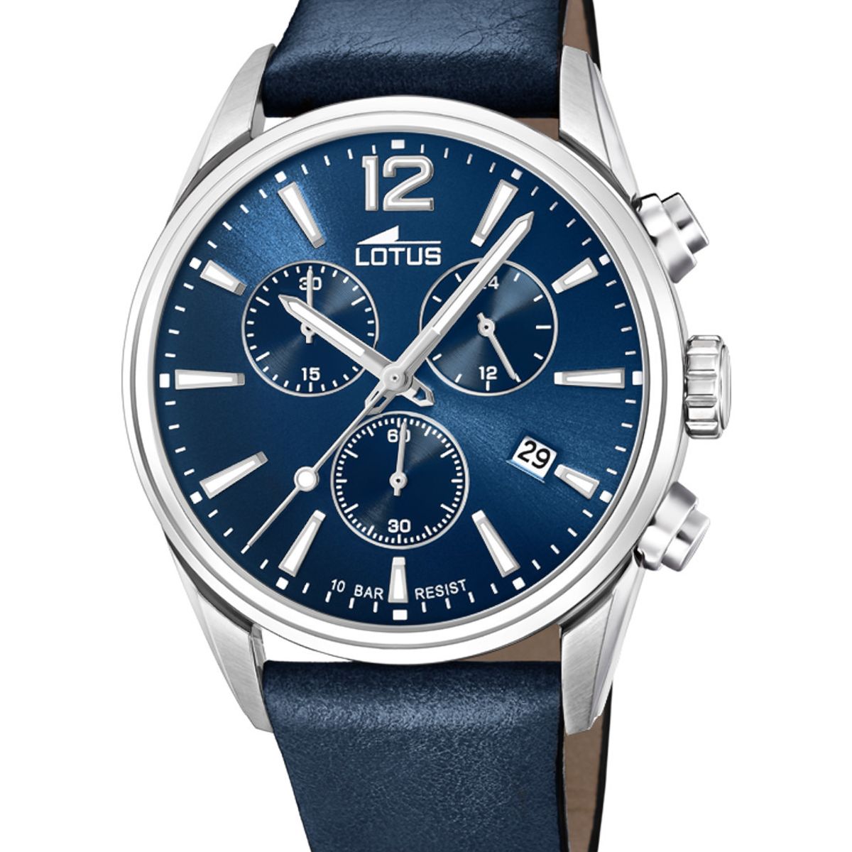 LOTUS - Reloj 18691/1 Lotus Azul Hombre Chrono