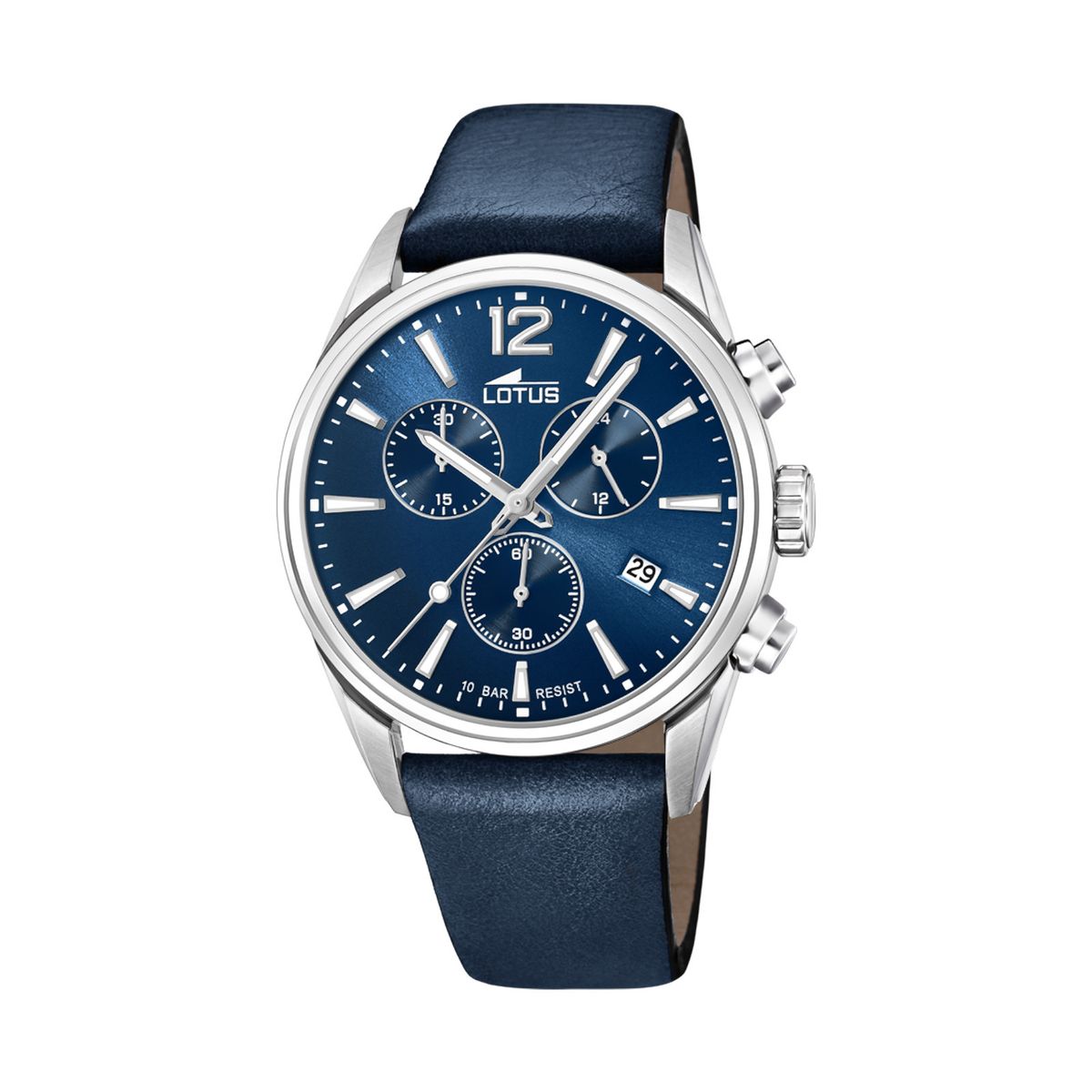 LOTUS - Reloj 18691/1 Lotus Azul Hombre Chrono