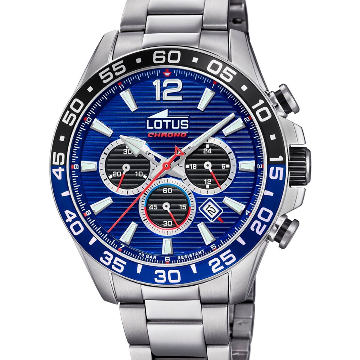 LOTUS - Reloj 18696/2 Lotus Azul Hombre Lotus R