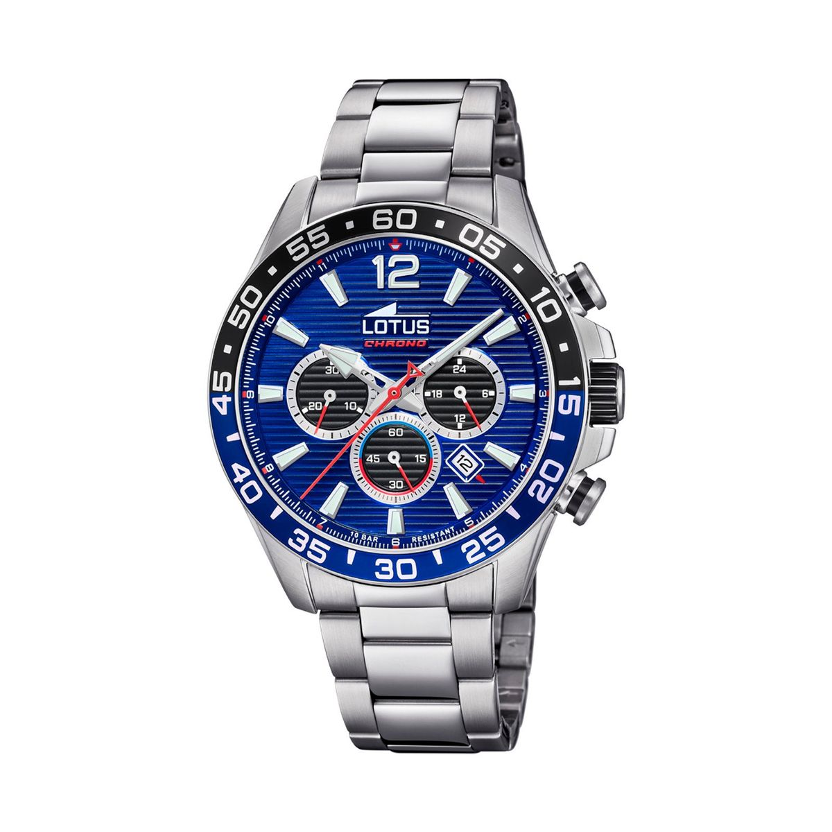 LOTUS - Reloj 18696/2 Lotus Azul Hombre Lotus R