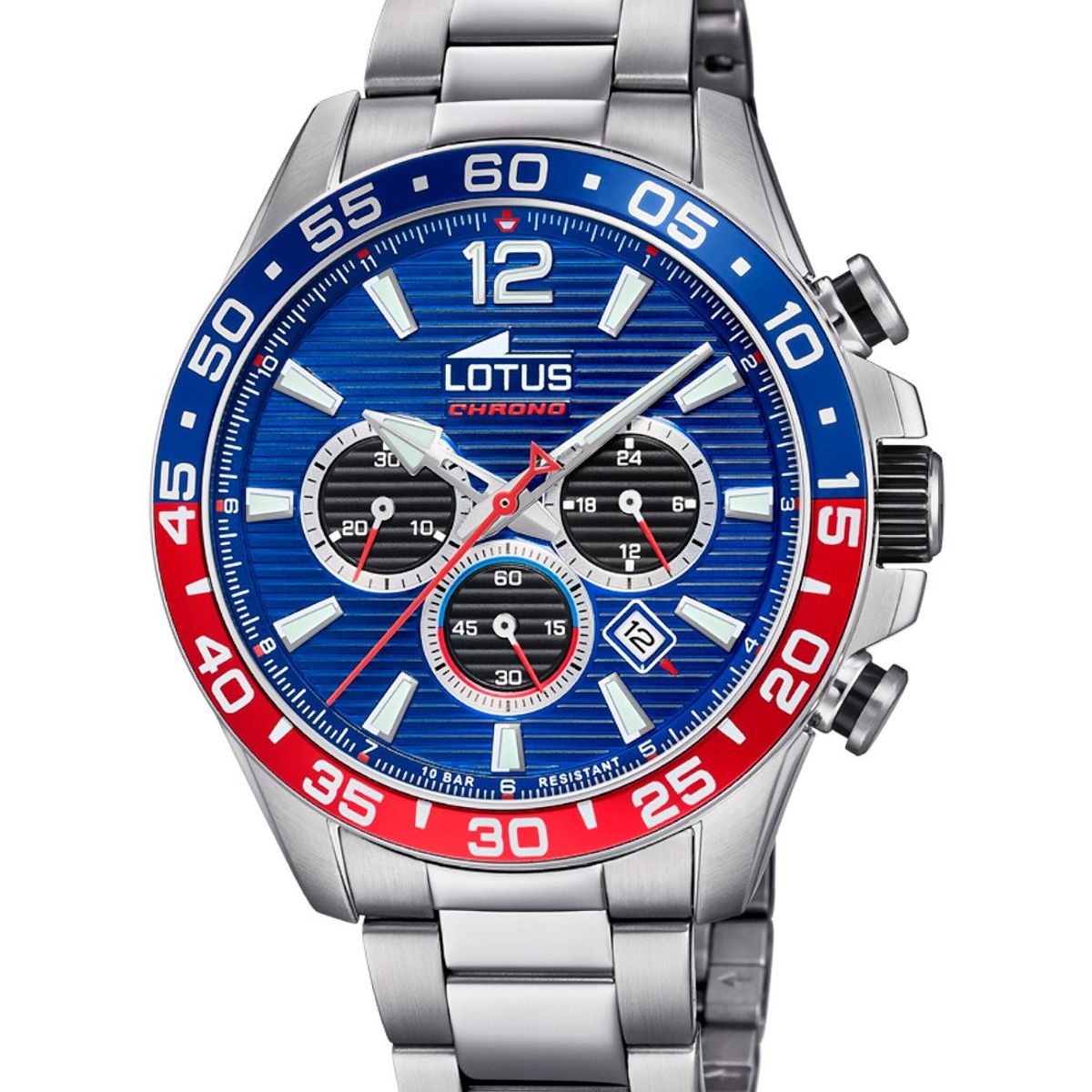 LOTUS - Reloj 18696/1 Lotus Azul Hombre Lotus R