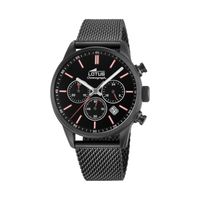 Reloj 18700/1 Negro Hombre Chrono