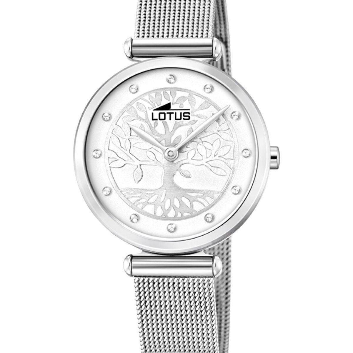 LOTUS - Reloj 18708/1 Lotus Blanco Mujer Bliss