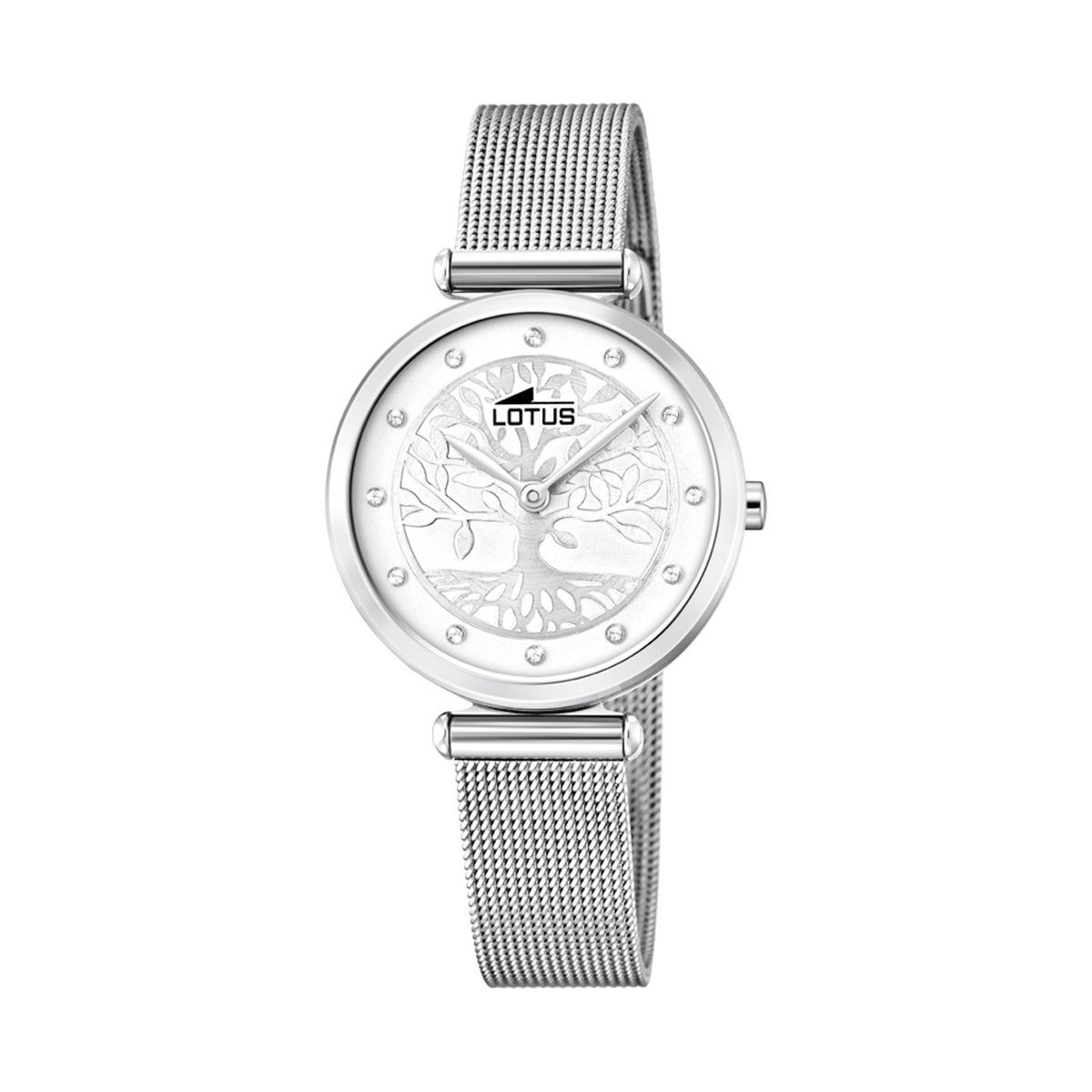 LOTUS - Reloj 18708/1 Lotus Blanco Mujer Bliss