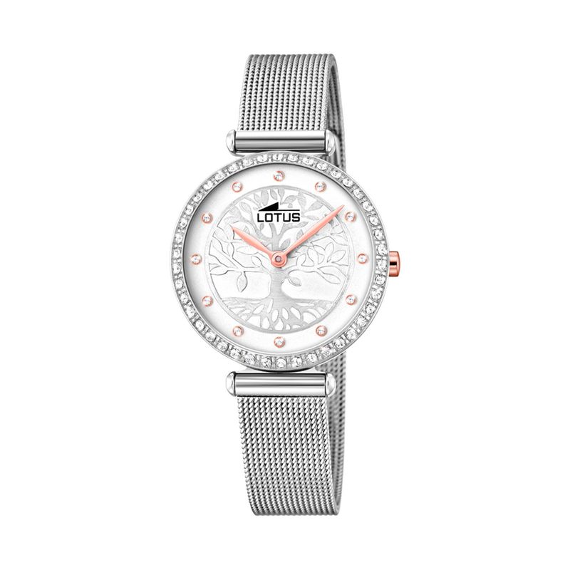 LOTUS - Reloj 18709/1 Lotus Blanco Mujer Bliss