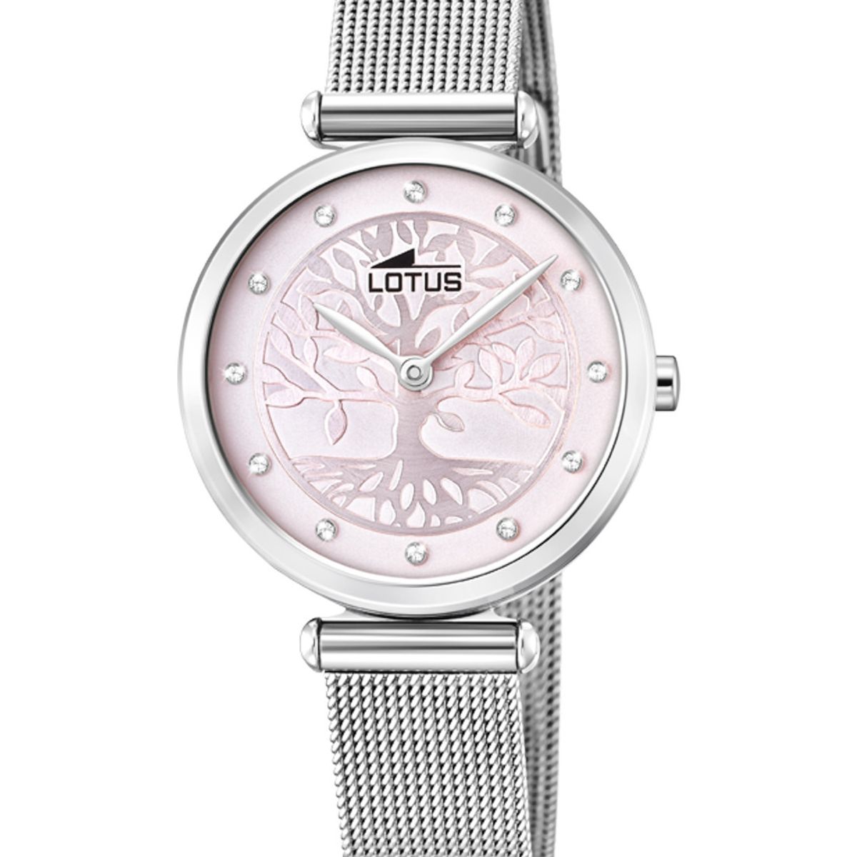 LOTUS - Reloj 18708/2 Lotus Rosa Mujer Bliss