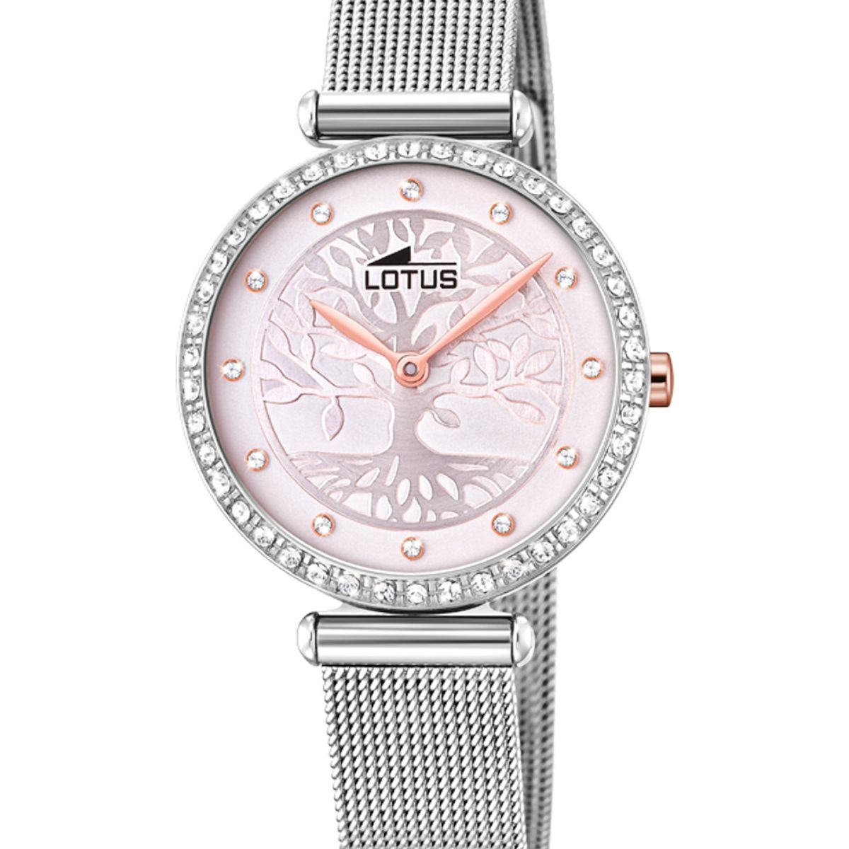 LOTUS - Reloj 18709/2 Lotus Rosa Mujer Trendy