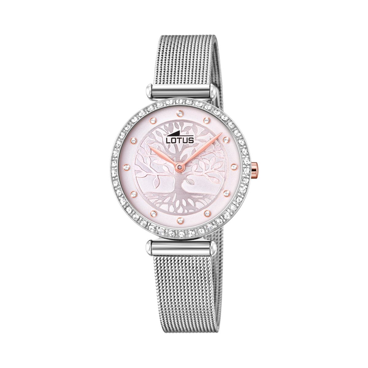 LOTUS - Reloj 18709/2 Lotus Rosa Mujer Trendy