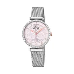 LOTUS - Reloj 18709/2 Rosa Mujer Trendy