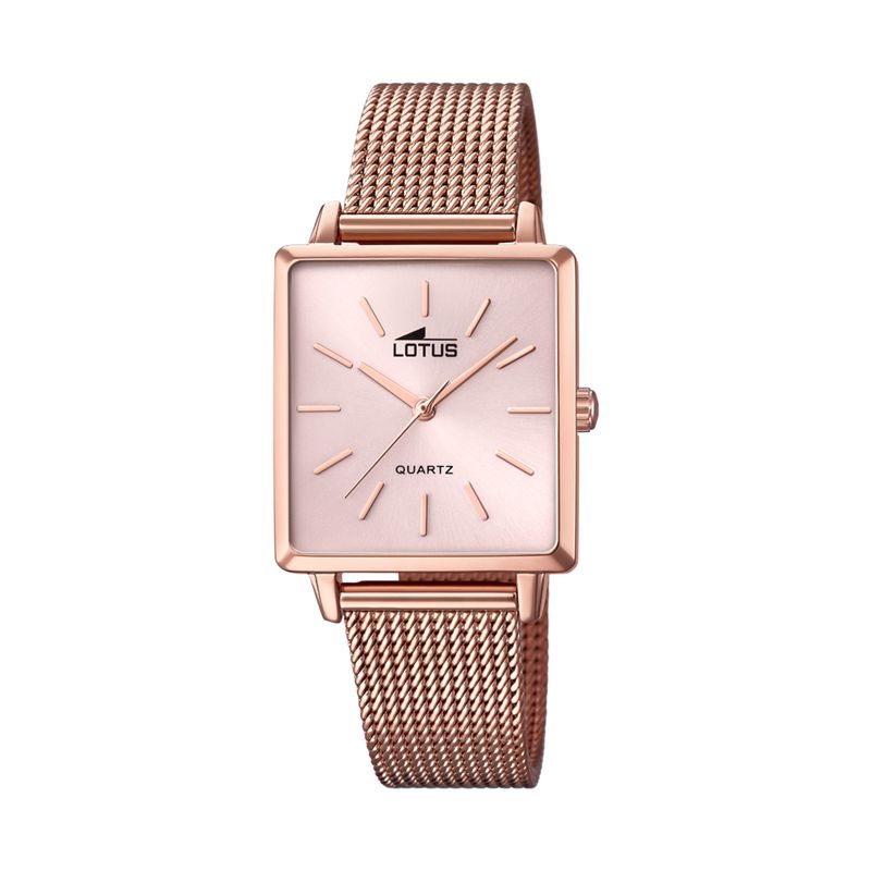 LOTUS - Reloj para Mujer 18720/1 Rosa