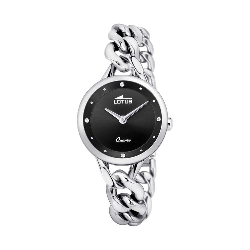 LOTUS - Reloj para Mujer 18721/4 Negro