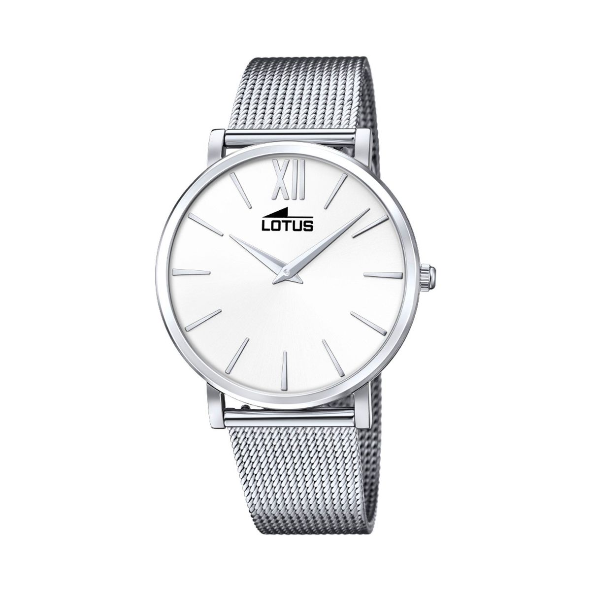 LOTUS - Reloj 18728/1 Lotus Blanco Mujer Smart Casual