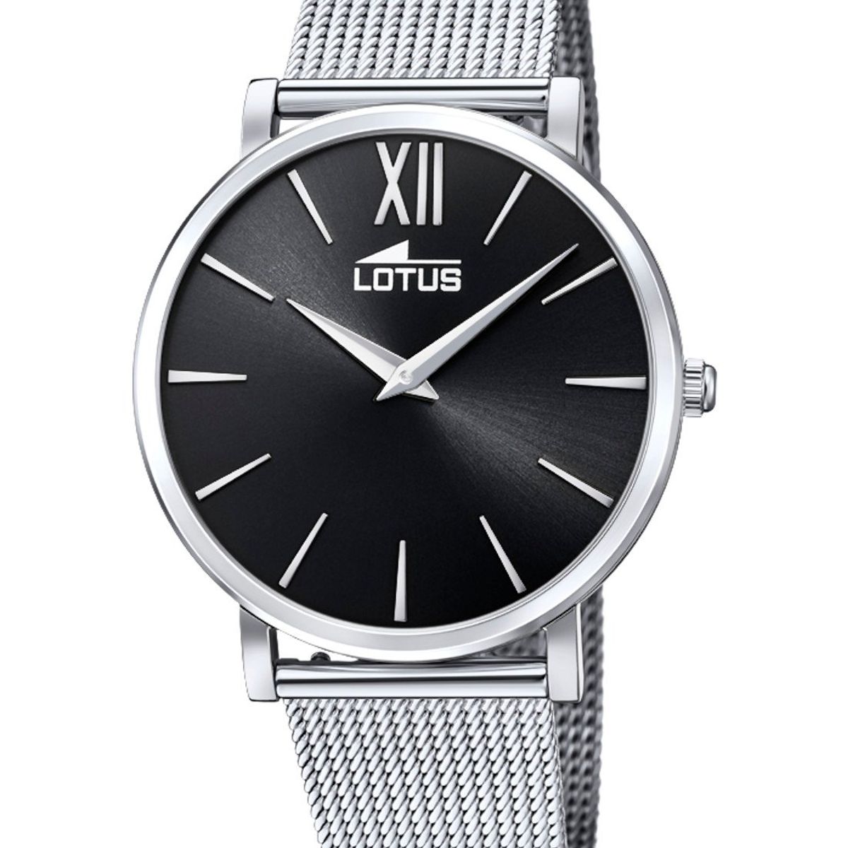 LOTUS - Reloj 18728/4 Lotus Negro Mujer Smart Casual