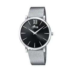 LOTUS - Reloj 18728/4 Negro Mujer Smart Casual