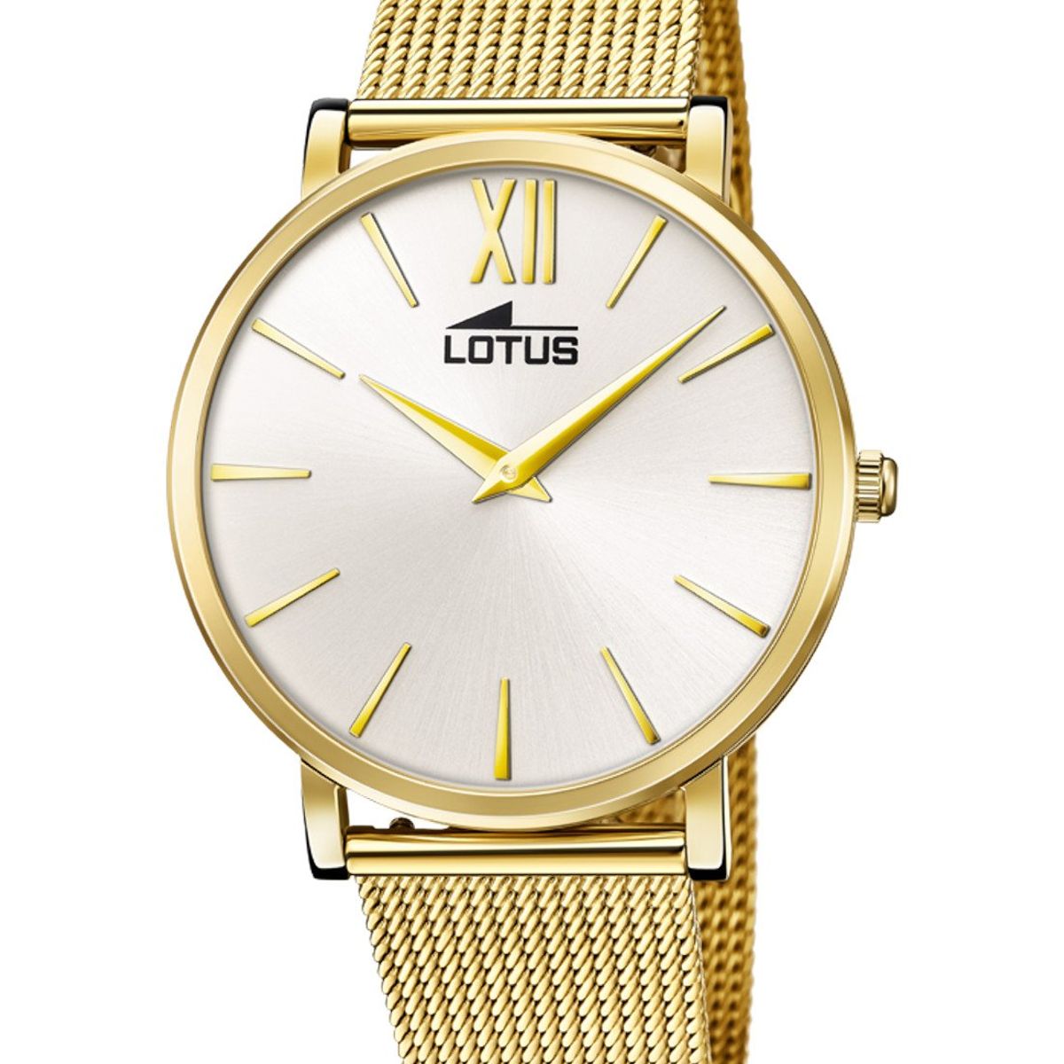 LOTUS - Reloj 18729/1 Lotus Blanco Mujer Smart Casual