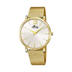 LOTUS - Reloj 18729/1 Blanco Mujer Smart Casual