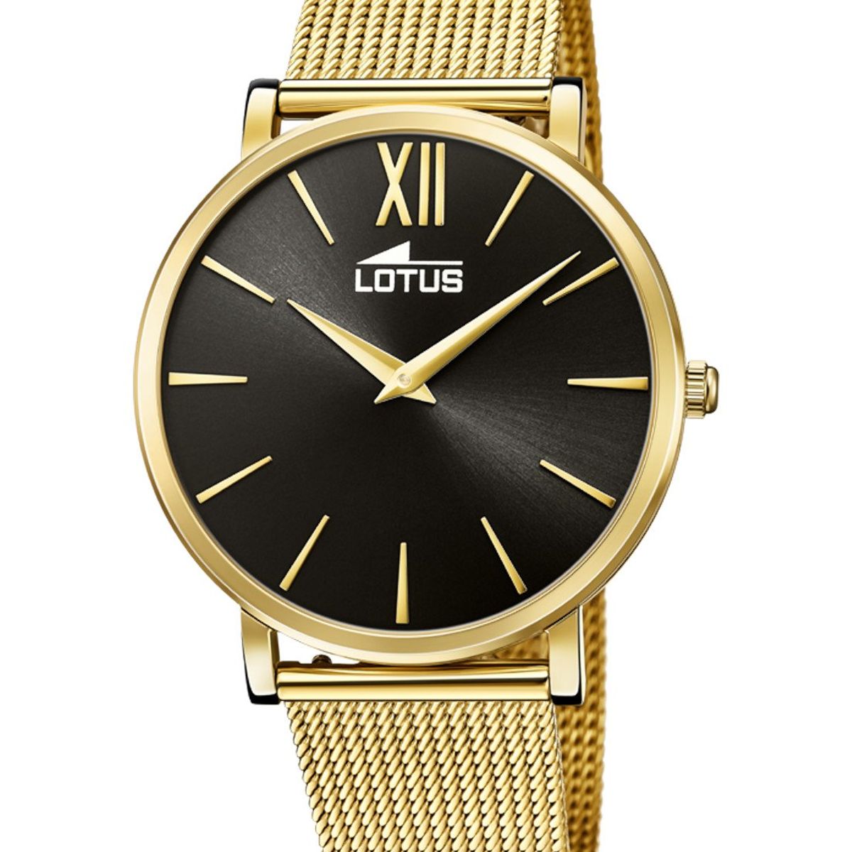 LOTUS - Reloj 18729/2 Lotus Negro Mujer Smart Casual