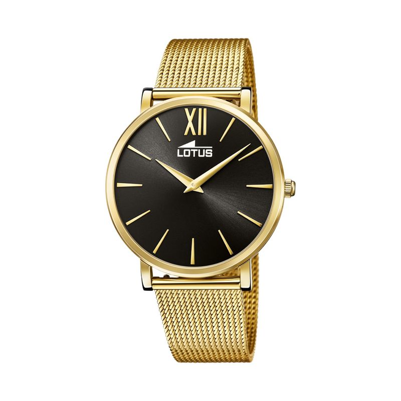LOTUS - Reloj 18729/2 Lotus Negro Mujer Smart Casual