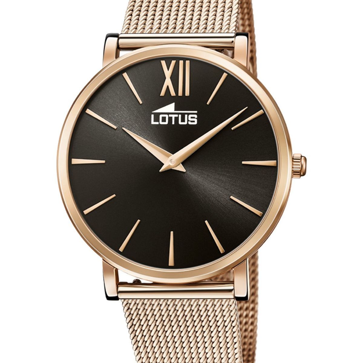 LOTUS - Reloj 18730/2 Lotus Negro Mujer Smart Casual