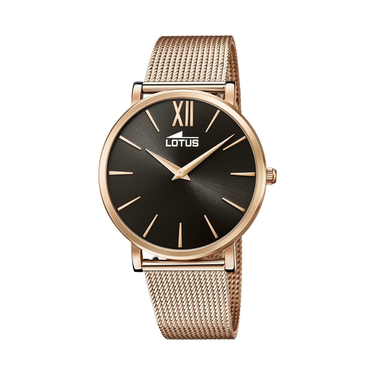 LOTUS - Reloj 18730/2 Lotus Negro Mujer Smart Casual