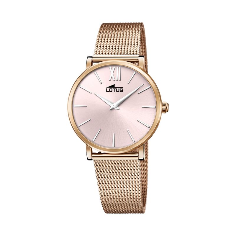 LOTUS - Reloj para Mujer 18733/1 Rosa