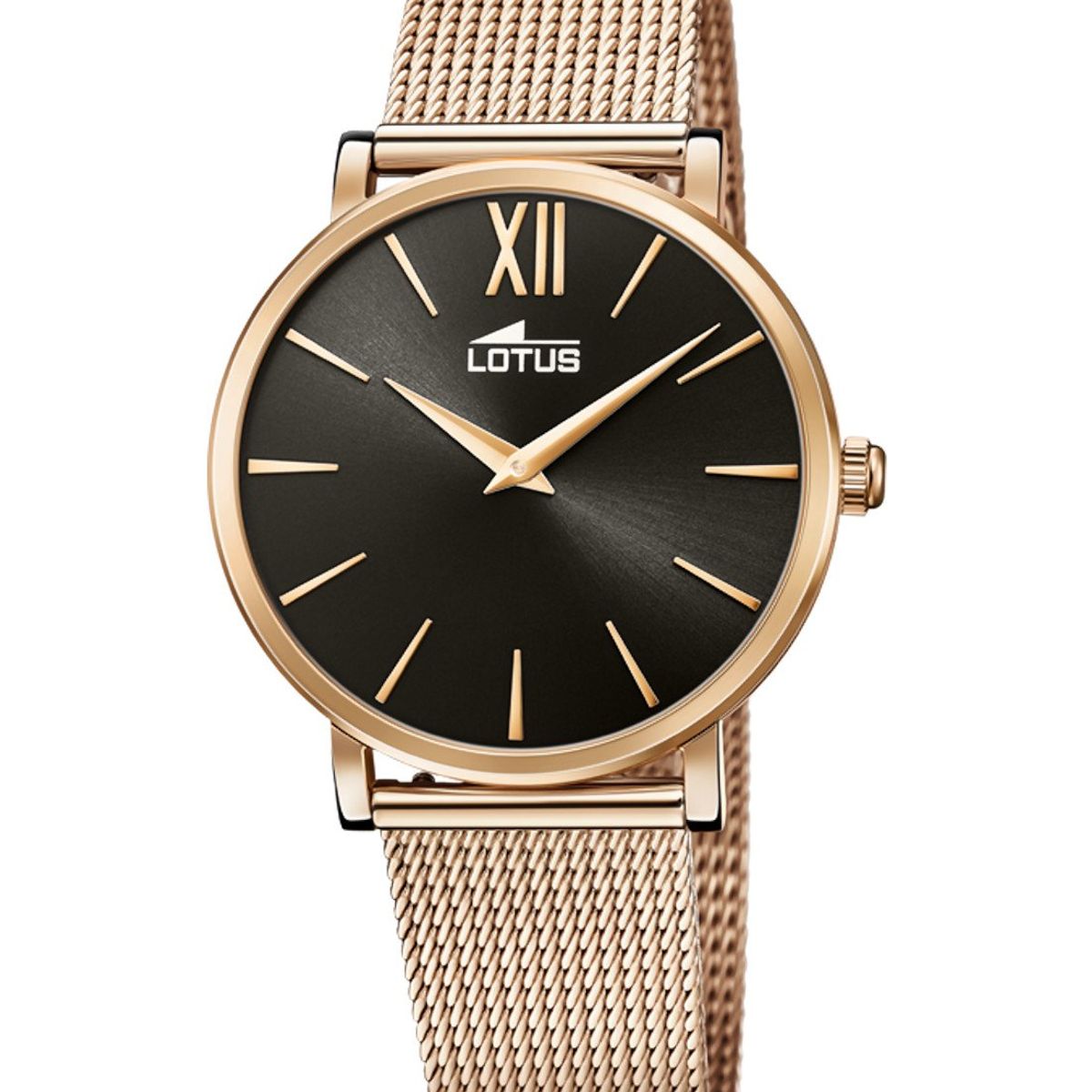 LOTUS - Reloj 18733/2 Lotus Negro Mujer Smart Casual
