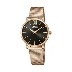 LOTUS - Reloj 18733/2 Negro Mujer Smart Casual