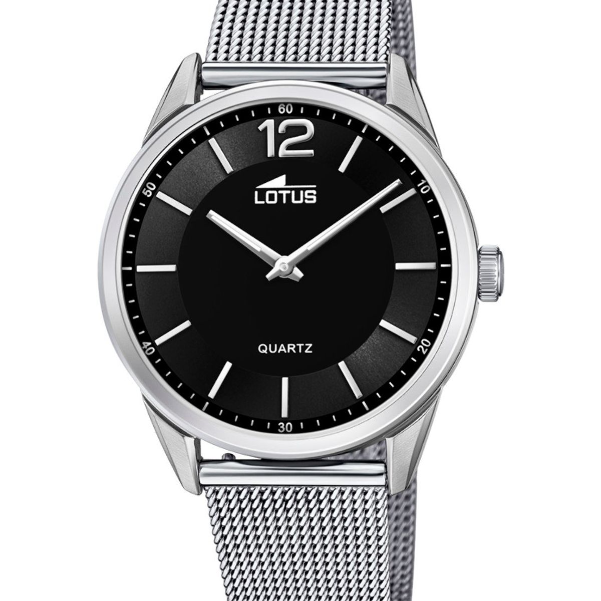 LOTUS - Reloj 18734/4 Lotus Negro Hombre Smart Casual