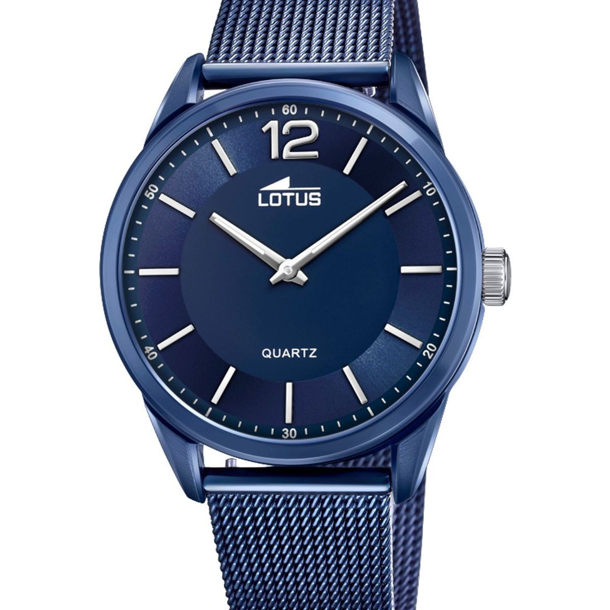 LOTUS - Reloj 18735/2 Lotus Azul Hombre Smart Casual
