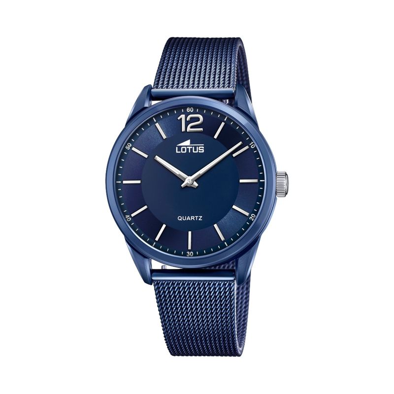 LOTUS - Reloj 18735/2 Lotus Azul Hombre Smart Casual
