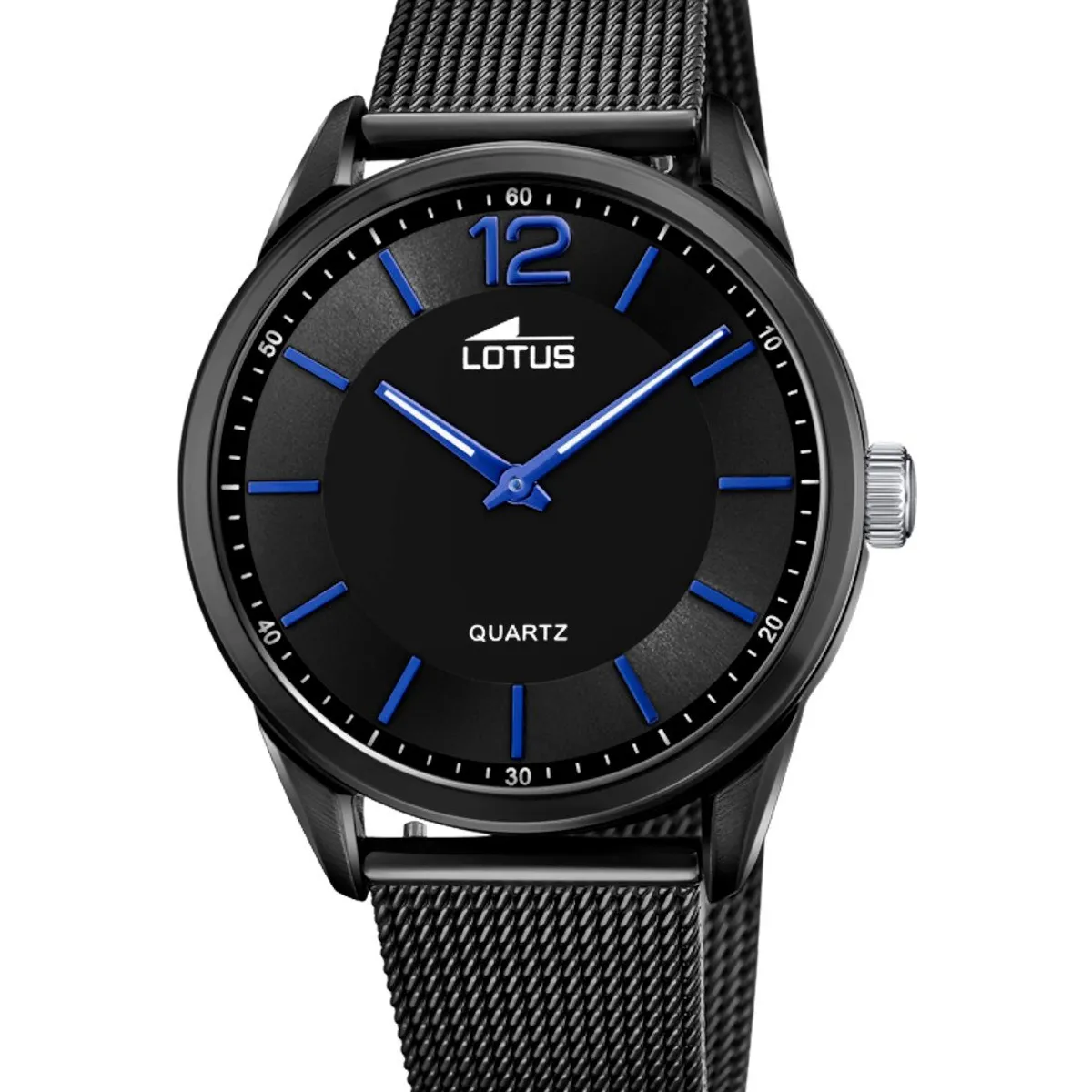 LOTUS - Reloj 18736/2 Lotus Negro Hombre Smart Casual