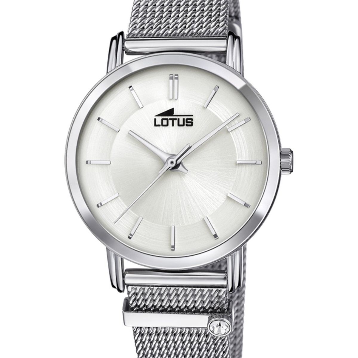 LOTUS - Reloj 18737/1 Lotus Blanco Mujer Trendy