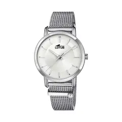 LOTUS - Reloj 18737/1 Blanco Mujer Trendy