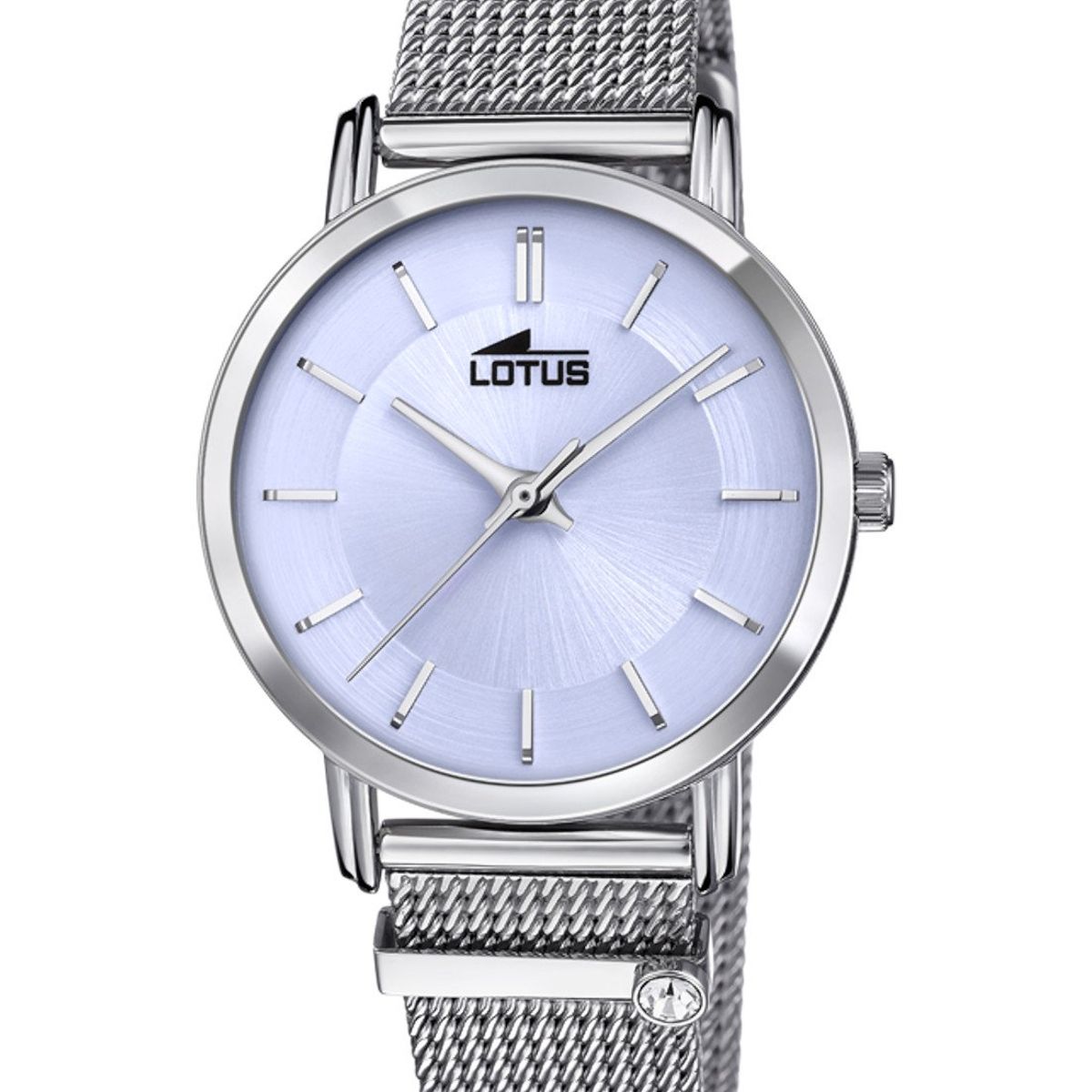 LOTUS - Reloj 18737/3 Lotus Celeste Mujer Trendy
