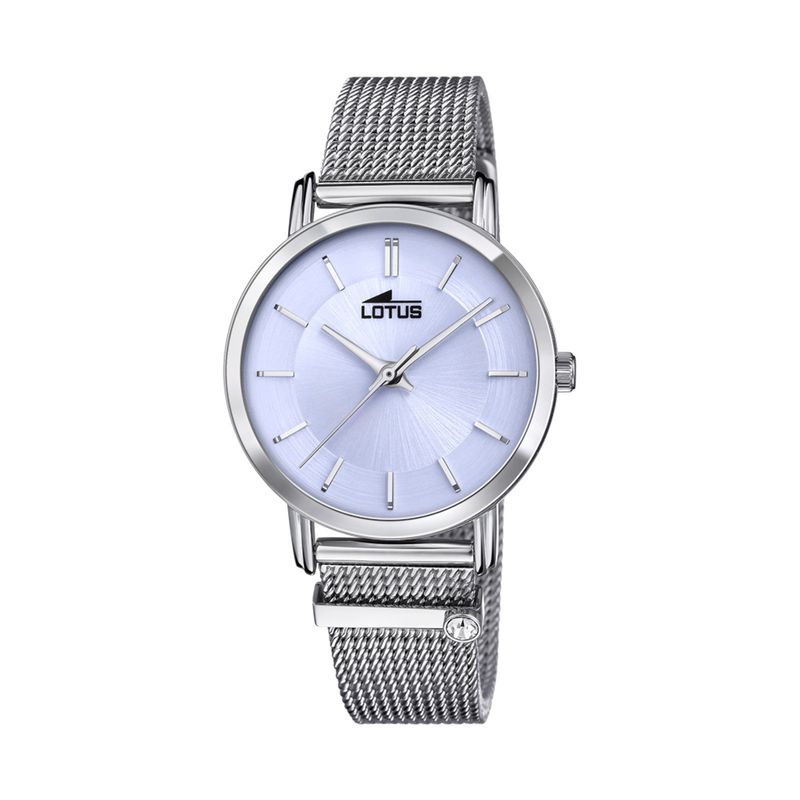 LOTUS - Reloj 18737/3 Lotus Celeste Mujer Trendy