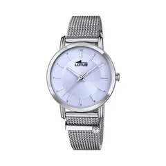 LOTUS - Reloj 18737/3 Celeste Mujer Trendy