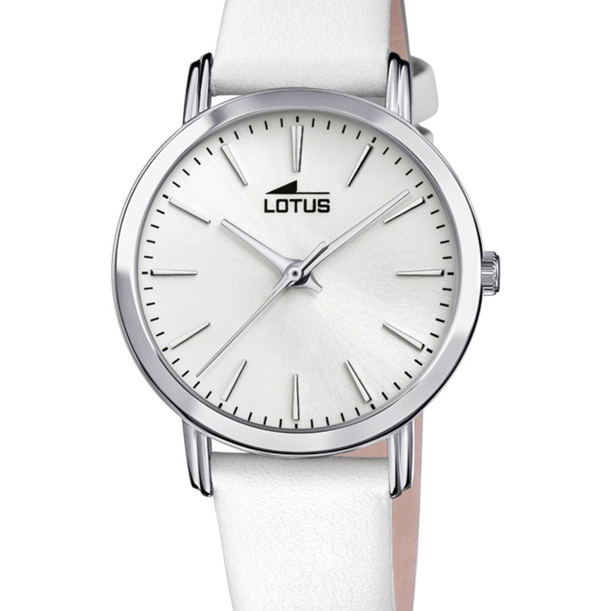 LOTUS - Reloj 18738/1 Lotus Blanco Mujer Trendy