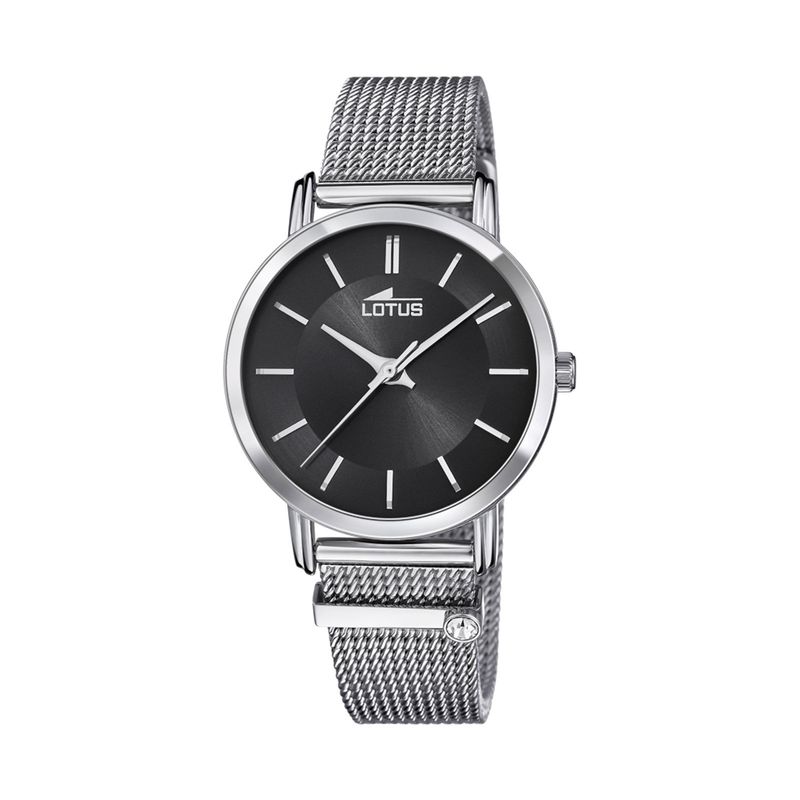 LOTUS - Reloj 18737/4 Lotus Negro Mujer Trendy