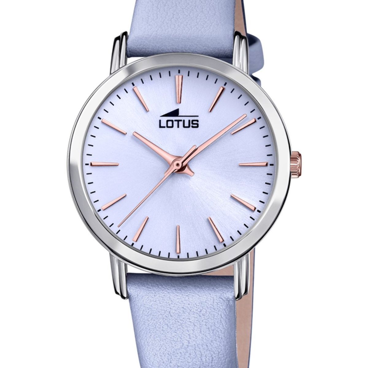 LOTUS - Reloj 18738/3 Lotus Celeste Mujer Trendy