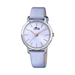 LOTUS - Reloj 18738/3 Celeste Mujer Trendy