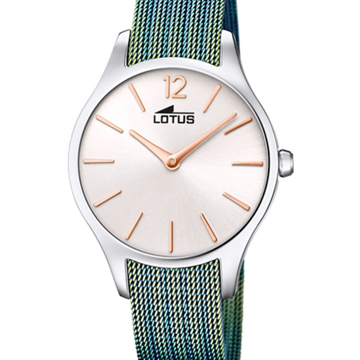 LOTUS - Reloj 18749/1 Lotus Plateado Mujer Bliss