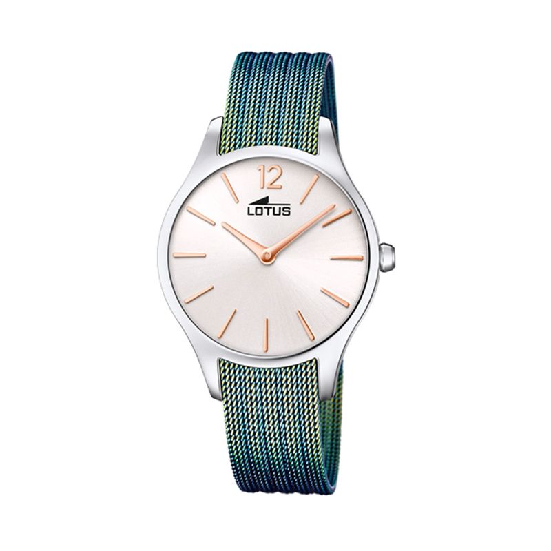 LOTUS - Reloj 18749/1 Lotus Plateado Mujer Bliss