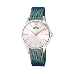LOTUS - Reloj 18749/1 Plateado Mujer Bliss