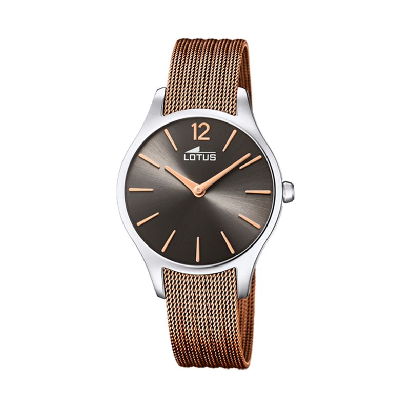 LOTUS - Reloj 18749/3 Lotus Plateado Mujer Bliss