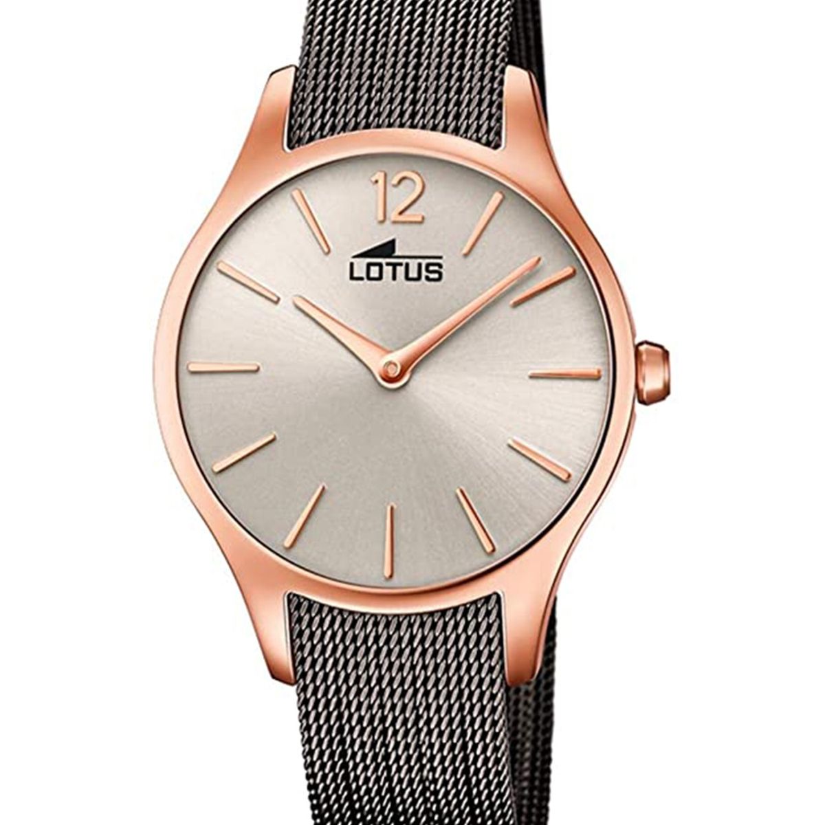 LOTUS - Reloj 18751/1 Lotus Dorado Mujer Crono Deportivo