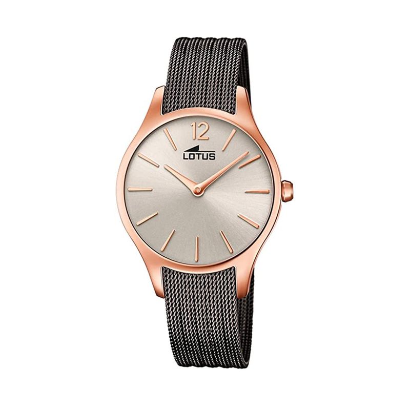 LOTUS - Reloj 18751/1 Lotus Dorado Mujer Crono Deportivo